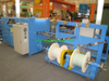 0.04-0.32mm Copper Wire and Cable Double Twist Bunchertwisitng Winding Bunching Machine