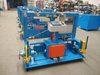 Cable Wire Double Shaft Active Pay off Extrusion Bunching Buncher Extruder Winding Machine