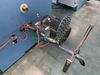 Bare Copper Wire0.85-2.14mm ,Core Wire,Electrical Cable Wire2.0-4.0mm,Tinned Wire,CCA Wire,Double Twisting Winding Buncher Bunching Extruder Extrusion Machine