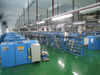 0.03-0.64mm Copper Cable Wire Buncher Twisting Winding Bunching Stranding Extrusion Machine