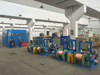 Copper Wire, Aluminum Wire Double Twist Twisting Winding Cutting Bunching Buncher Stranding Machine