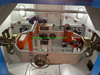 630mm Single Twist Buncher Bunching Machine for Copper Wires0.15-0.52mm 0.5-6sq