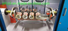 Copper Wire and Cable Making Winding Extrusion Twisting Double Twist Bunching Twisting Extrusion Drawing Coiling Recycling Cable Stranding Machinery Machine