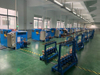 0.03-1.64mm Electrical Copper Cable Wire Bunching Buncher Twisting Stranding Winding Annealing Tinning Double Twister Copper Machinery Machine
