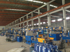 PVC, PP, PE, PTFE, TPU Plastic Material Extrusion Cable Wire Bunching Twisting Rewinding Winding Coiling Machine
