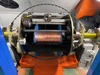 High Speed Copper Wire Bunching Machine Wire Buncher Double Twister