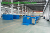 PLC Control Electrical Core Cable Copper Wire 0.08-0.64mm Winding Making Twisting Extrusion Bunching Machine