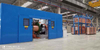 Fuchuan High Speed Copper Wire Buncher Bunching Twisting Machine for Wire 0.03-1.73mm Cable Wire Making Machine