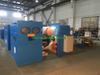Copper Cable Electrical Core Wire Twising Twister Buncher 0.38-1.7mm Wire Bunching Winding Drawing Machine 1.0-16sqplc Control Computer Operate Strander Machine