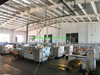 PLC Pitch Conductor Copper Wire 0.03-2.52mm 630p Buncher Bunching Machine 3000rpm Double Twisting Twister Machinery