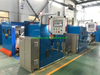 Bare Copper Cable Wire Twisting Twister Machine 17 PCS 0.16mm High Speed Buncher Bunching Machine 650b