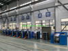 0.04-2.52mm Electrical Cable Copper Wire Buncher Double Twisting Bunching Stranding Winding Extrusion Machine