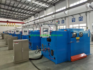 0.04-0.64mm Cable Making Machine Price Extruder Machine 630p Wire Cable Twisting Electrical Machinery