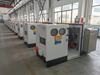 0.03-2.14mm Core Copper Wire Bunching Buncher Twisting Machine PLC Control Cable Wire Machine