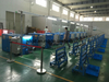 0.05-0.64mm Copper Cable Wire Unilay Twisting Machinery Bunching Stranding Winding Wire Making Machine
