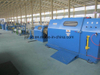 Electrical Cable Wire 0.05-2.52mm Making Winding Single Twister Buncher Strander Twisting Bunching Machine