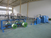 0.05-2.52mm High Speed Unilay Buncher Wire and Cable Making Bunching Buncher Twisting Machine