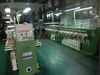 0.03-0.64mm Copper Cable Wire Annealing Tinning Annealer Buncher Stranding Twisting Winding Machine