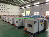 Electrical Cable Core Wire Double Twisting 0.12-0.52mm 11.6-100pitch PLC Control Buncher Bunching Winding Coiling Drawing Extruder Machine