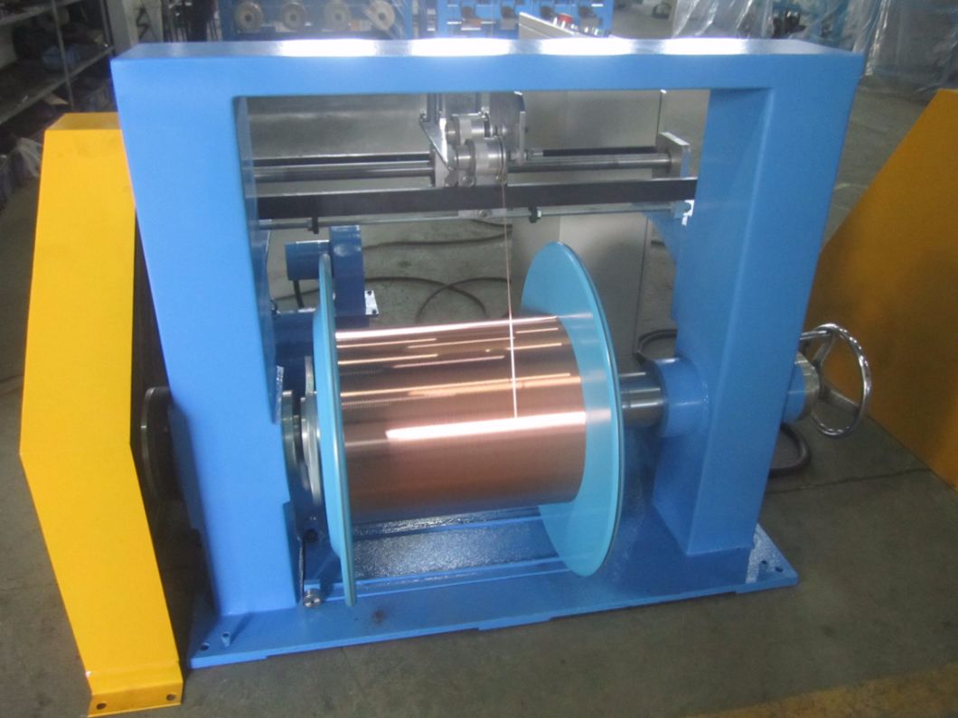 0.8-16.0mm Electrical Cable Wire Winding Twisting Extrusion Bunching Buncher Machine Drawing Making Machinery