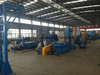 Cable Copper Unilay Wire 1.0-18mm Making Extrusion Extruder Bunching Double Twister Machinery Buncher Machine