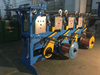 0.05-1.73mm Electrical Copper Cable Wire, Tinned Wire Winding Buncher Twister Stranding Machine