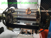 Ultra Fine 0.04-0.64mm Copper Conductor Wire Winding Twisting Bunching Bunchers Making Machine