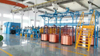0.04-2.52mm Copper Wire, Aluminum Wire Double Twist Winding Extruder Bunching Buncher Coiling Machine Machinery