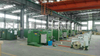 High Quality Copper Wire 0.03-0.64mm Electrical Cable Plastic Cutting Extrusion Making Extruder Bunching Buncher Machine