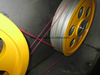 Electrical Insulating, Sheathed Copper Wire Extrusion Winding Cable Twist Twister Twisting Machine