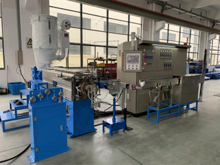 Electrical Cable Core Wire Making Winding Extrude Extrusion Double Twist Twisting Machine