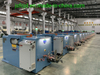 0.05-2.14mm Electrical Cable Copper Wire Bunchers Winding Twisting Bunching Stranding Double Machine
