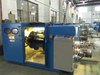 Fuchuan Silver Jacketed Wire Buncher Machine / Enamelled Wire Twister Machine