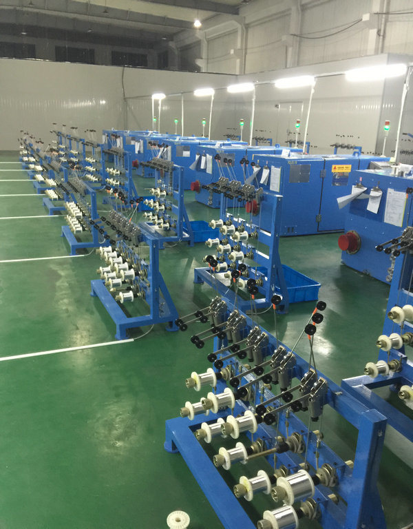 0.05-2.52mm Electrical Cable Copper Conductor Wire Twist Making Bunching Extrusion Winding Twisting Drawing Machinery Machine