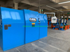 Touchscreen PLC Magnetic Control Copper Wire Buncher Bunching Twister Twisting Stranding Winding 0.15-1.04mm 0.05-6.0sq mm Coiling Machine
