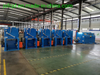 1.0-16.0mm Electrical Copper Cable Wire Making Winding Extruder Extrusion Machine