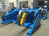 4000twists PLC Control Copper Cable Wire 0.05-2.52mm Electrical Bunching Buncher Twister Twisting Extrusion Machine