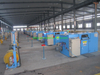 PLC Pitch Touchscreen Control 0.35-6.0sq mm Copper Wire Twister Buncher Bunching Machine Winding Drawing Extruder Machine