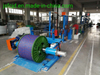 0.6-25mm Electrical Core Cable Wire Winding Extrusion Twisting Bunching Making Machine