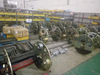 High Productivity Enamelled Wire Bunching Machine 30kw with Touch Screen Operation