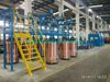 Cable Copper Wire 0.03-2.52mm Making Bunching Twisting Stranding Winding Bunching Twister Enamelling Machine