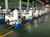 0.04-1.73mm Electrical Cable Core Copper Wire Winding Making Twisting Bunching Buncher Machine
