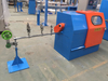 0.5-6.0mm Cable Copper Wire Single Twister Winding Bunching Coiling Stranding Double Twist Making Machine