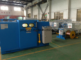 Copper Cable Conductor Wire of High Speed Twisting Bunching Stranding Extrusion Winding Drawing Machine Machinery