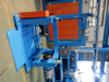 PLC Pitch Touchscreen Control 630p High Speed Buncher Bunching Machine0.12-0.52mm Winding Twisting Coiling Machine