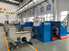 0.03-2.52mm Core Cable Copper Wire Tinned CCA Wire Winding Twisting Bunching Enamelling Machine