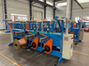 400p High Speed Buncher Bunching Winding Machine for Bare Copper Wire0.05-0.32mm 3.7kw PLC Touchscreen Control Operate Stranding Machine