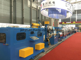 0.5-12.0mm Cable Copper Insulated Wire Extrusion Coiling Winding Extruder Making Machine Machinery