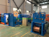Bare Copper Wire 19PCS 0.18twisting Buncher Machine Fit for 630mm Bobbin Winding Bunching Machine Double Twisting Stranding Machine