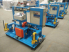 Double Twist Bunching Stranding Twisting Winding Twisting Drawing Making Extrusion Machine of Core Cable Copper Wire